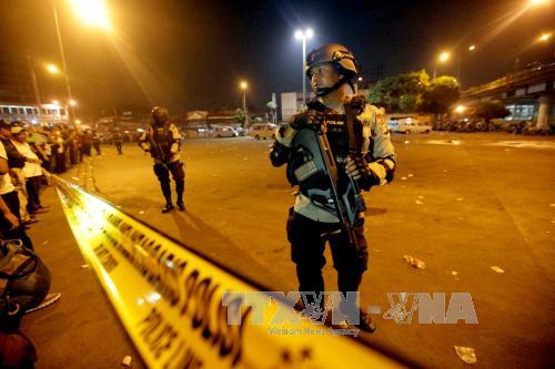 Vụ nổ tại Jakarta nhiều khả năng là đánh bom liều chết ảnh 1